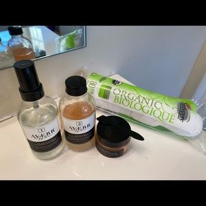 Averr Aglow clear skin kit